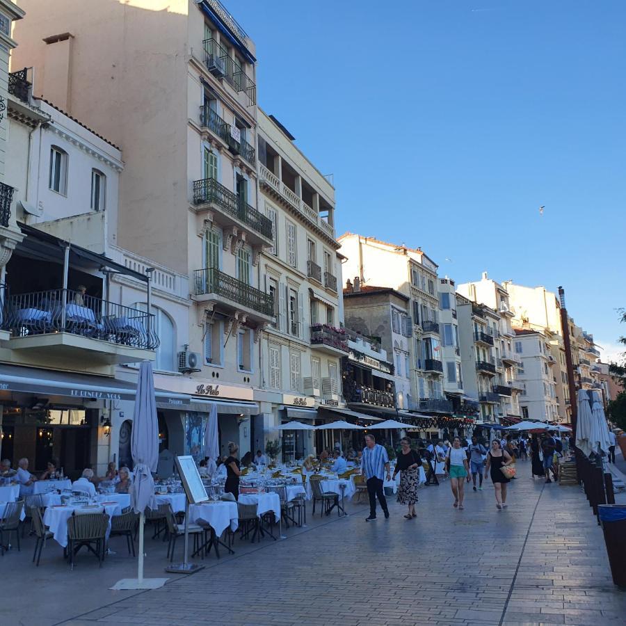Studio 500M Palais Cannes 2 Personnes Ngoại thất bức ảnh