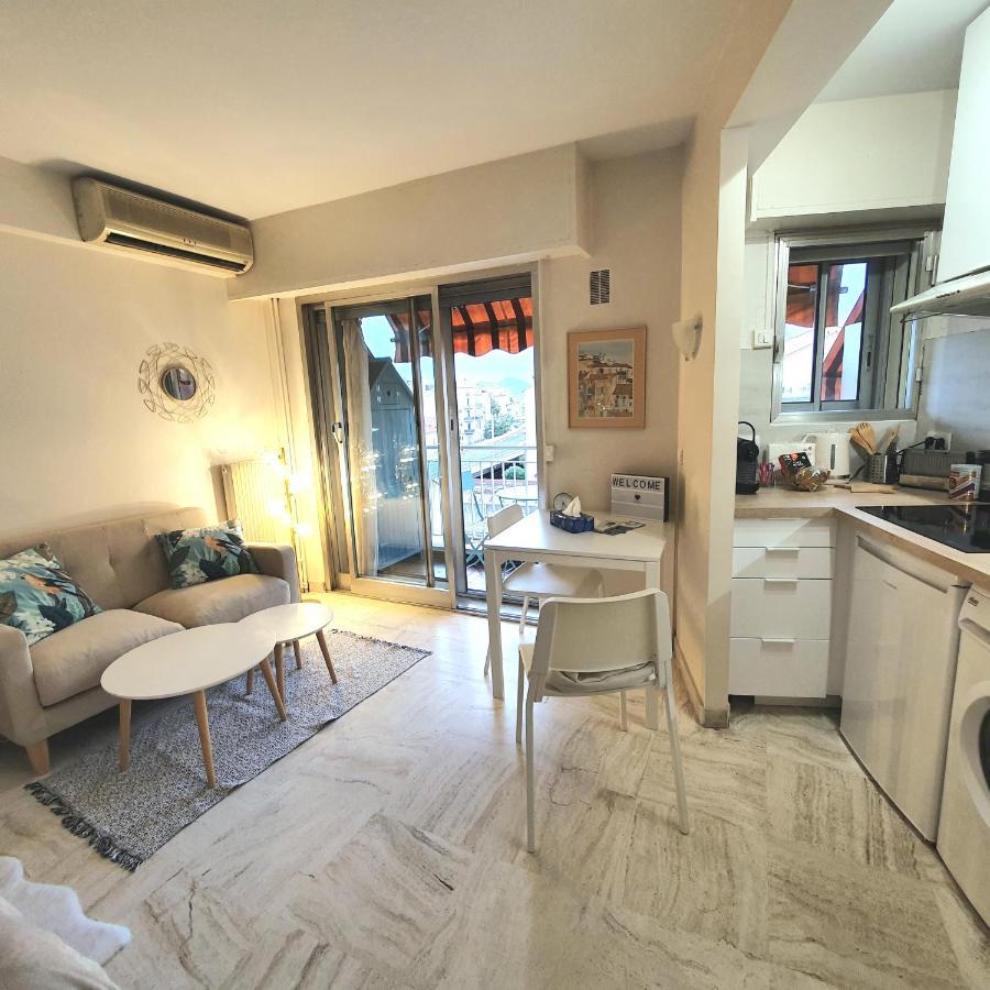Studio 500M Palais Cannes 2 Personnes Ngoại thất bức ảnh