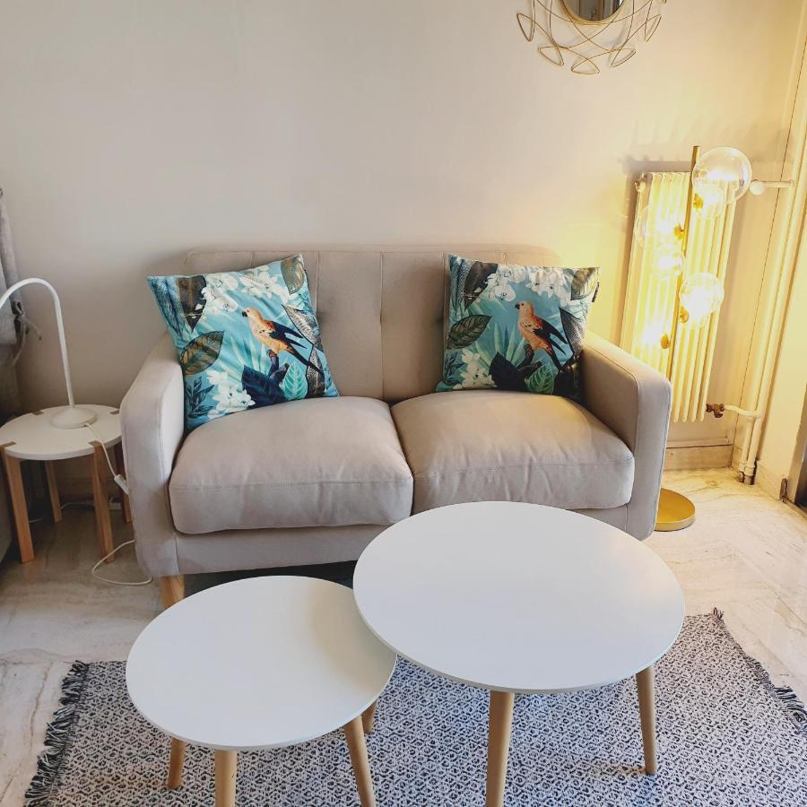 Studio 500M Palais Cannes 2 Personnes Ngoại thất bức ảnh