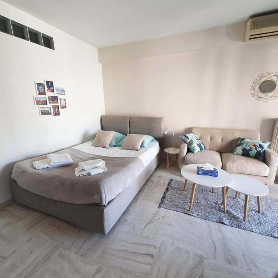 Studio 500M Palais Cannes 2 Personnes Ngoại thất bức ảnh
