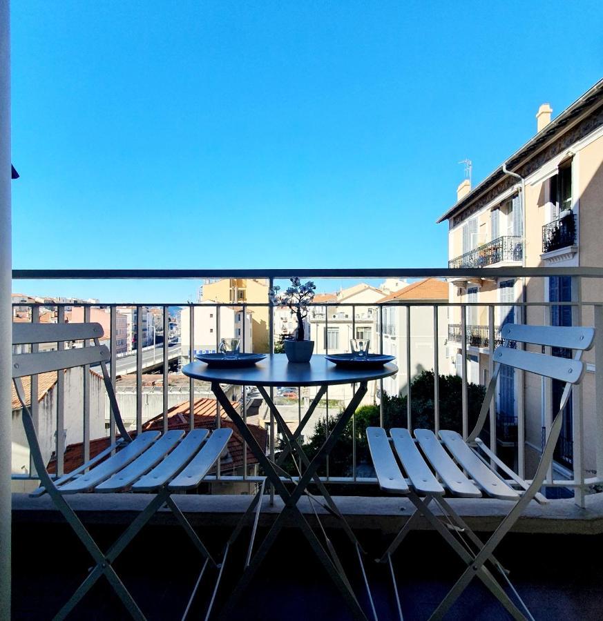 Studio 500M Palais Cannes 2 Personnes Ngoại thất bức ảnh
