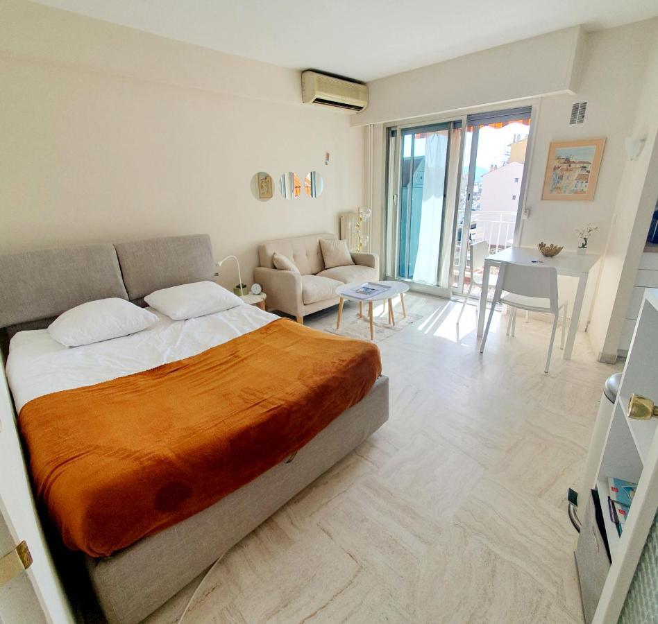 Studio 500M Palais Cannes 2 Personnes Ngoại thất bức ảnh