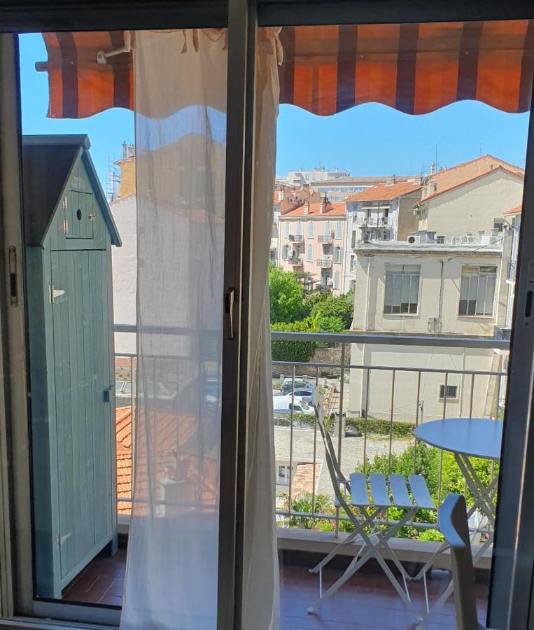 Studio 500M Palais Cannes 2 Personnes Ngoại thất bức ảnh