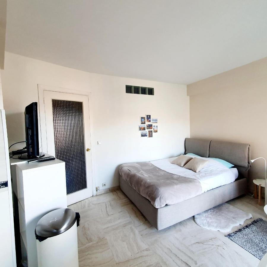 Studio 500M Palais Cannes 2 Personnes Ngoại thất bức ảnh